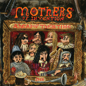 Agency Man by The Mothers Of Invention