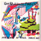 Rocket Number Nine Take Off For The Planet Venus by Sun Ra