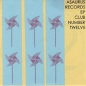 Asaurus Records EP Club #12