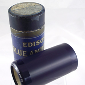 Edison Blue Amberol: 23245