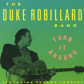 Duke Robillard Band: Turn It Around