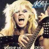 Kat Possessed by The Great Kat