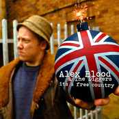 Nowhere by Alex Blood & The Diggers