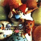 i scream! ~ pj & parappa