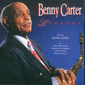 Wonderland by Benny Carter