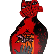 Kitten Liturgy / tabby cat diaries