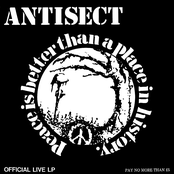 Antisect: Peace Is Better Than a Place in History