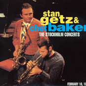 The Baggage Room Blues by Stan Getz & Chet Baker
