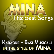 Mina : The Best Songs (Karaoke Version In the Style of Mina)