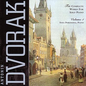 Dvorak - Complete Works for Solo Piano; Vol. 1