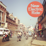 new electric ride ep