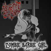 Zombie Barbie Girl