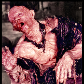 PUKEIN' ON A COCK IN THE GRAVYARD