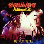 Parliament Funkadelic: Live: Detroit 1977