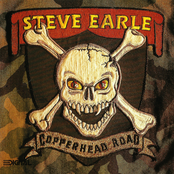 Even When I'm Blue by Steve Earle