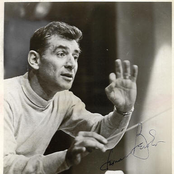 leonard bernstein & new york philharmonic