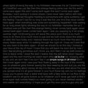 simple songs in c# minor (remastered)