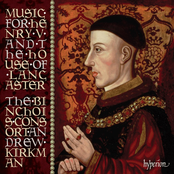 Music For Henry V & The House Of Lancaster