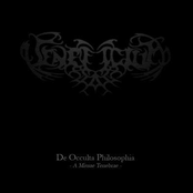 De Occulta Philosophia - A Missae Tenebrae