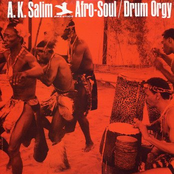 Afro Soul / Drum Orgy