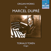 Organ Works by Marcel Dupré