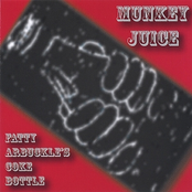 Fatty Arbuckle's Coke Bottle