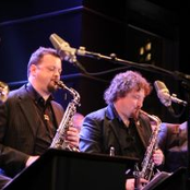 kenny werner, brussels jazz orchestra
