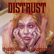 Misery Is In Season by Distrust