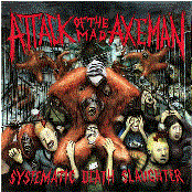 Rabbit Without A Cause by Attack Of The Mad Axeman