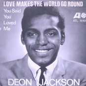 Hard To Get A Thing Called Love by Deon Jackson