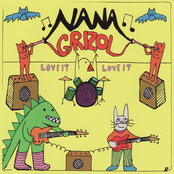 Nana Grizol: Love It Love It