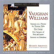 Vaughan Williams: Orchestral Works