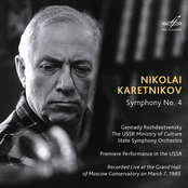 Karetnikov: Symphony No. 4, Op. 17 (Live)