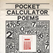 Pocket Calculator Poems