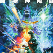 Godzilla Vs. Space Godzilla (CD1)