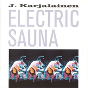Alla Kiireisten Tähtien by J. Karjalainen Electric Sauna