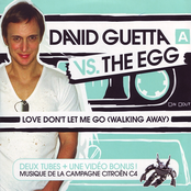 Love Don't Let Me Go (Walking Away)
