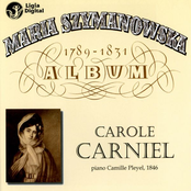Album Maria Szymanowska