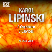 Lipinski: Capriccios