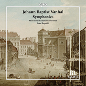Johann Baptist Vanhal: Allegro moderato (from: Symphony in G minor)