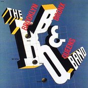 Album cover for The Brooklyn, Bronx & Queens Band, by THE B. B. & Q. BAND