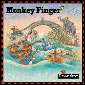 Monkey Finger