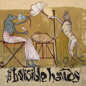 The Invisible Hands: The Invisible Hands (Deluxe Version)