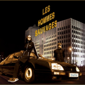 Je Suis Venu Te Dire by Les Hommes Sauvages