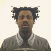 Sampha - Process Artwork