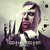 Someone Is After Me by Gothminister