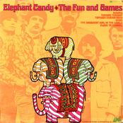 Elephant Candy by The Fun & Games