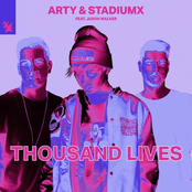 Thousand Lives (feat. Jason Walker) - Single