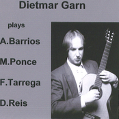 Dietmar Garn plays A.Barrios, M.Ponce, F.Tarrega, D.Reis.