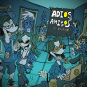 ADIÓS AMIGOS MIXTAPE VOL. 1